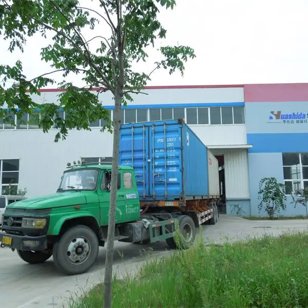 供应青岛华仕达KF-800型PE电热熔套生产线
