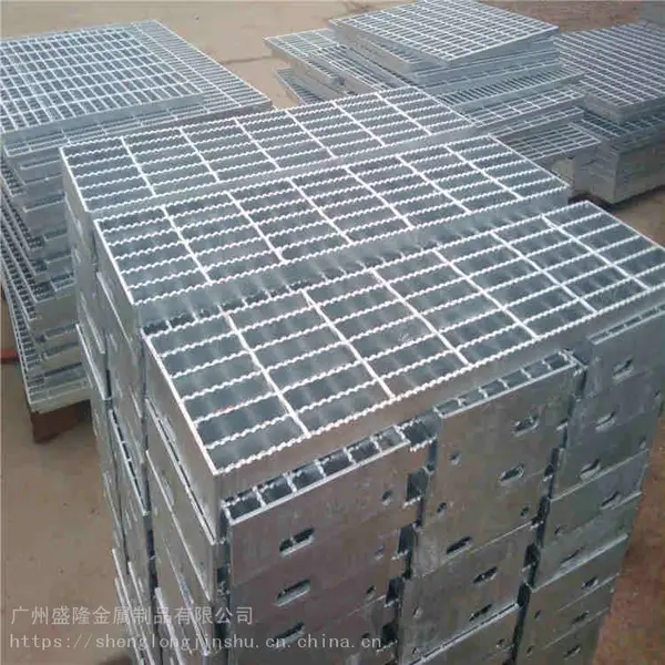 厦门标准压焊钢格板 排水沟盖板 钢梯扶手栏杆盛隆金属