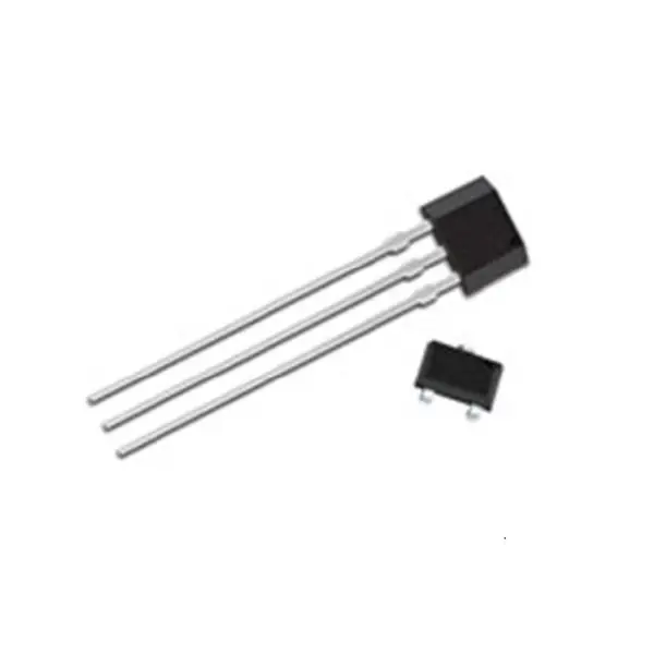A1301EUA-T 线性霍尔效应磁性传感器