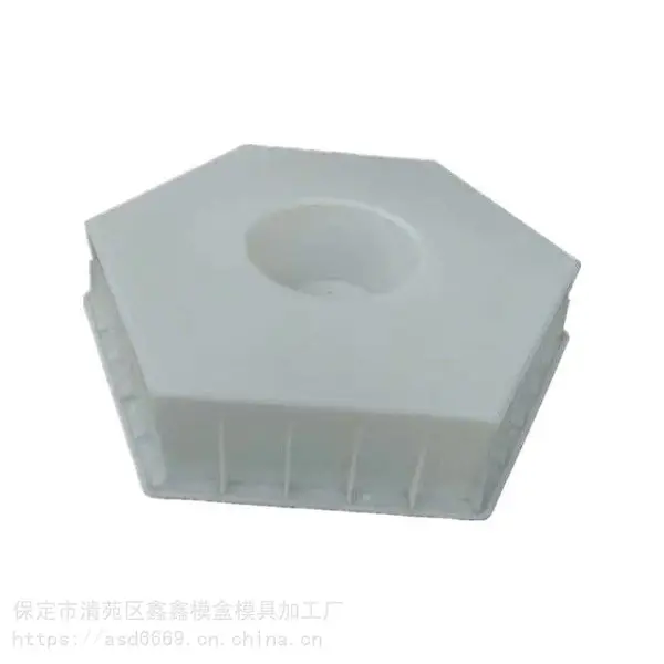鑫鑫铁路护坡砖模具 长方形护坡模板 矿区六角护坡模具