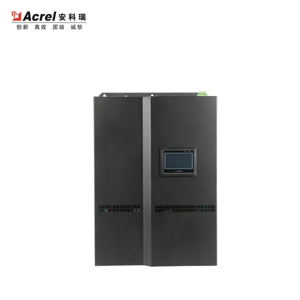 安科瑞ANAPF系列有源滤波器低压用电能质量治理装置谐波补偿