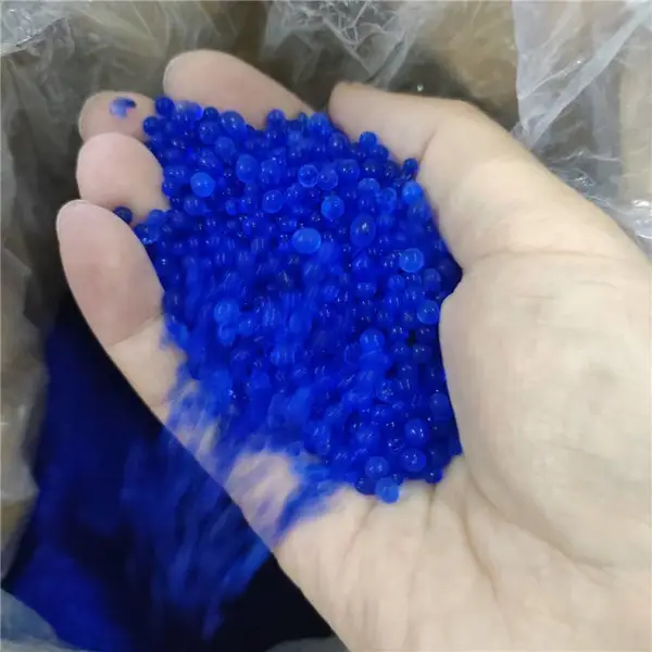 郑 州 蓝色 变色硅胶出 厂 价 变色硅胶干燥剂特点