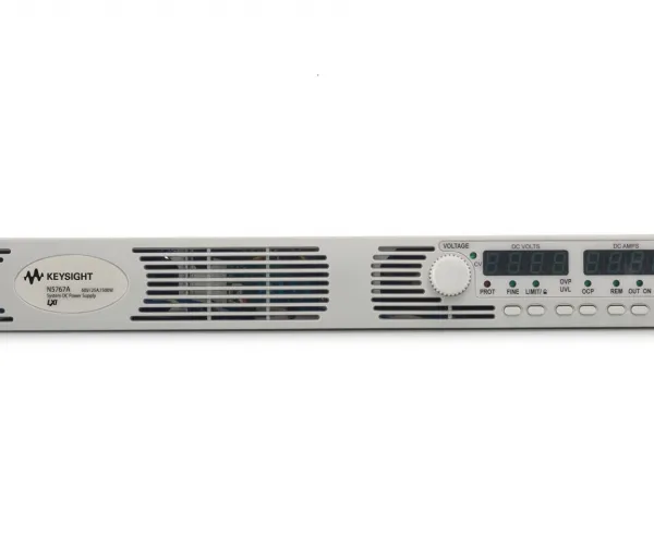 ����/�����ǵ�Keysight N5767Aֱ��ϵͳ��Դ 60V 2*** 1500W