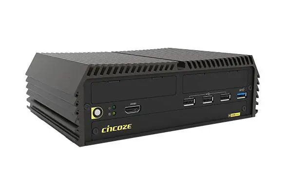 工控机德承DI1200强固型嵌入式工控机宽温宽压