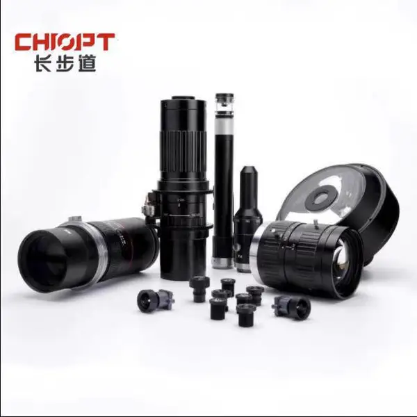 长步道/CHIOPT 360°成像系统1/1.8"外壁镜头 RF3602A