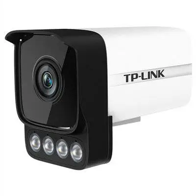 TP-LINK TL-IPC534H-W 300万智能全彩网络摄像机