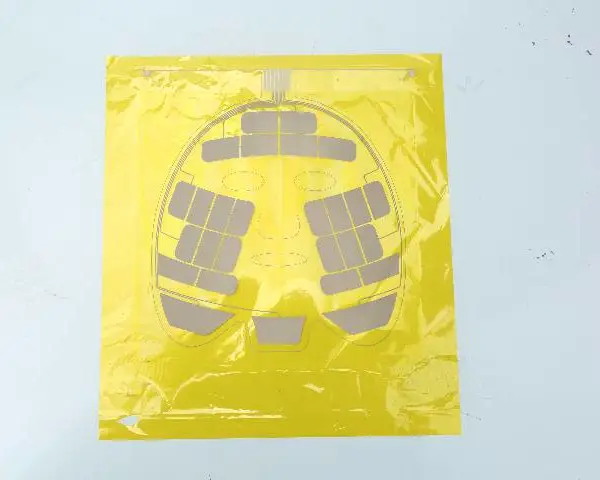 中国香港出口PVDF-TrFE声波与振动传感器机械化 无锡聚荷达传感科技供应