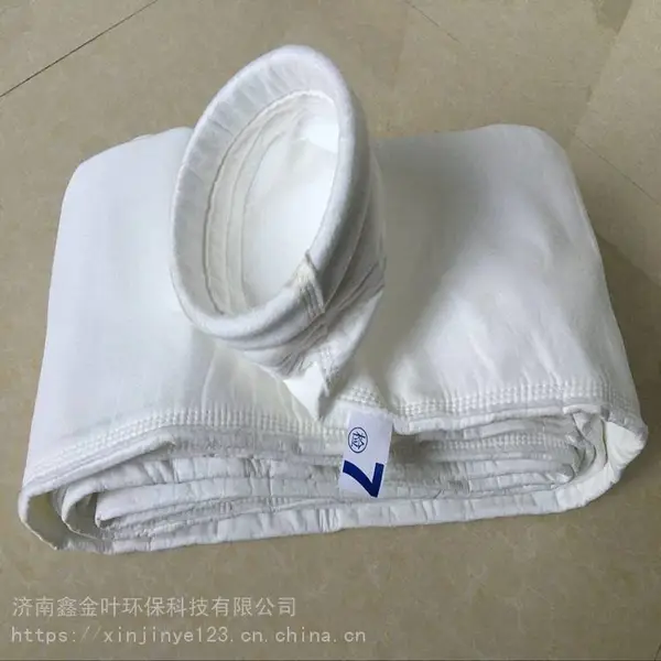 除尘器布袋 无纺布滤袋除尘器配件厂家直销