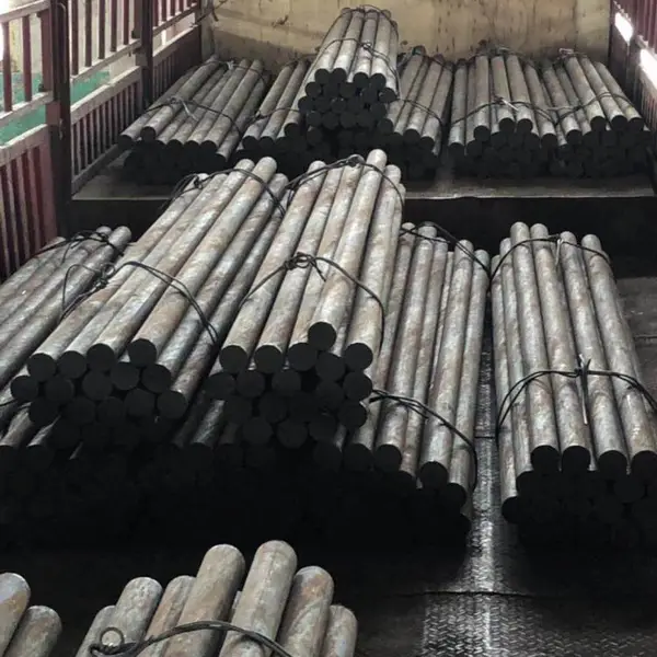 煤化工、钢厂、石英砂厂研磨专用热处理磨棒,磨耗低,硬度高,不断棒