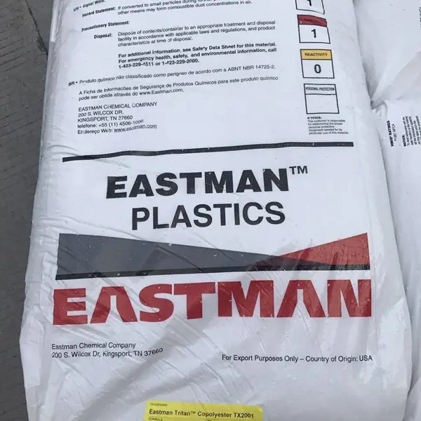 Tritan TX1001美国伊士曼Eastman PCTG