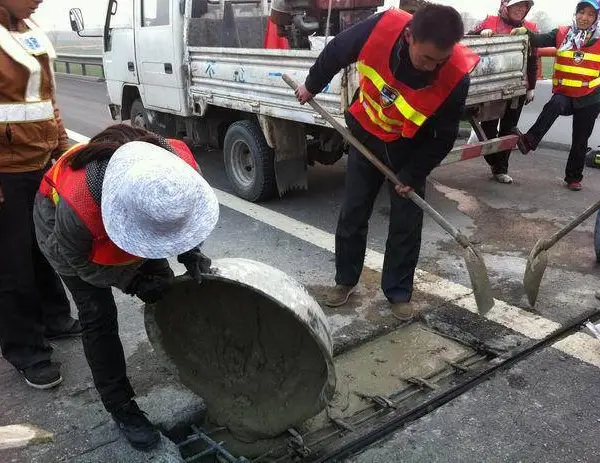 环氧灌浆料 设备基础固定灌浆料