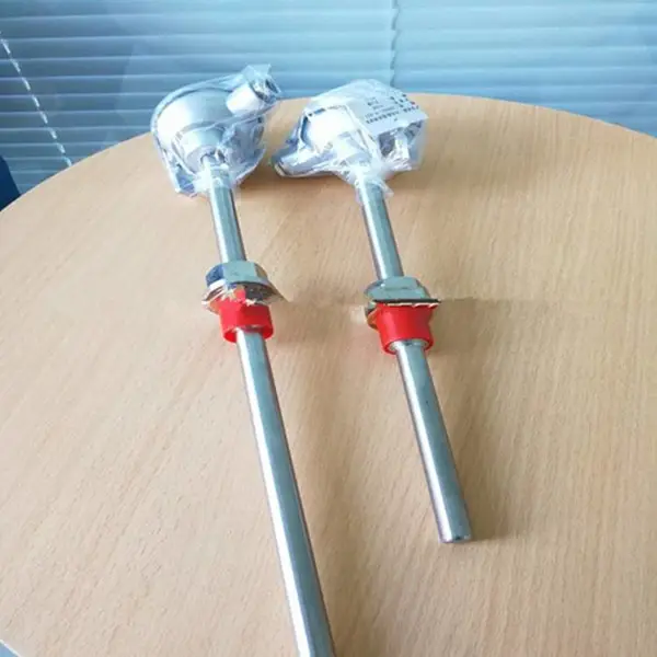 上海插入式温度传感器热电偶热电阻温度在线监测安装方法
