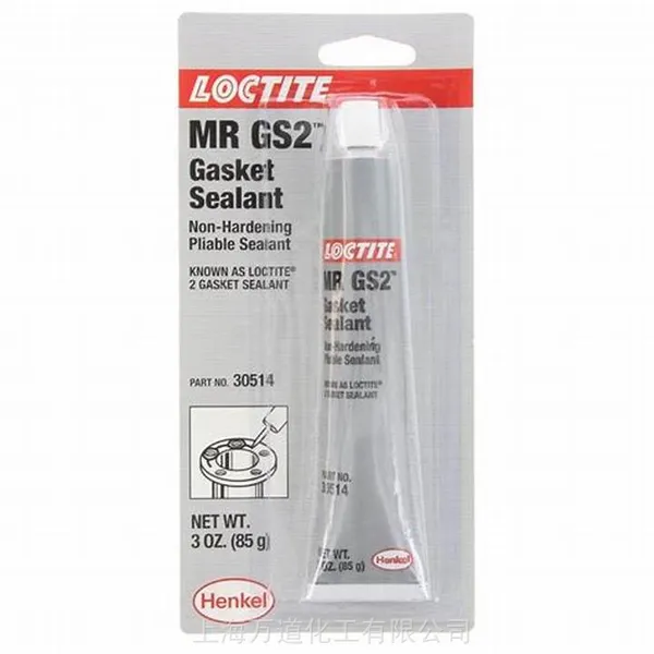 汉高 LOCTITE MR GS2 用于提高由软木、金属、塑料、橡胶等制成的预成型 垫片的密封性能
