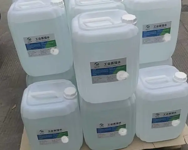 北京什么是工业蒸馏水 真诚推荐 苏州威立特环保科技供应