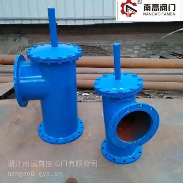 水上式底阀SSDF -1泵前/泵后使用 铸钢/不锈钢材质南高阀门