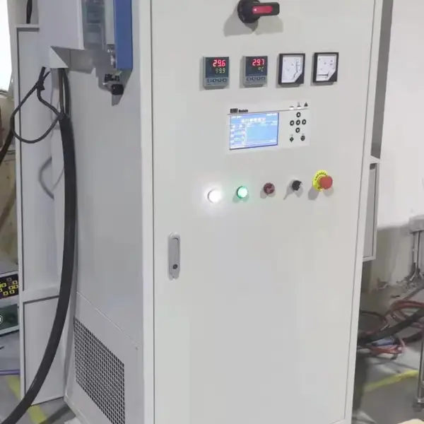 100-200KW电磁熔炼炉5-1000kg液压倾倒式熔炼炉 多功能金属熔化保温炉