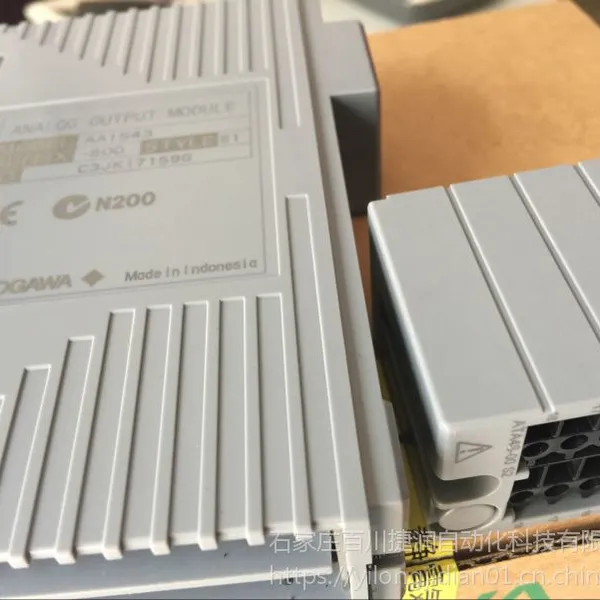 横河 AAI543-H00较强的抗压强度