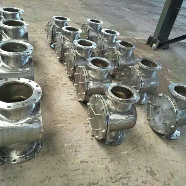 和美管道除铁器 磁棒结构永磁流体式除铁液体管道磁棒结构12000gs