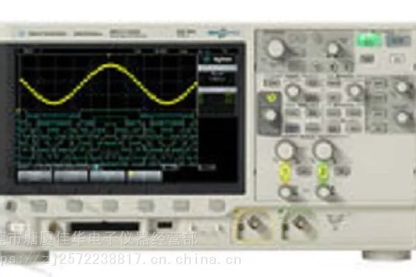 ���ն���ά�����޶������������� DSOX2012A����ʾ����