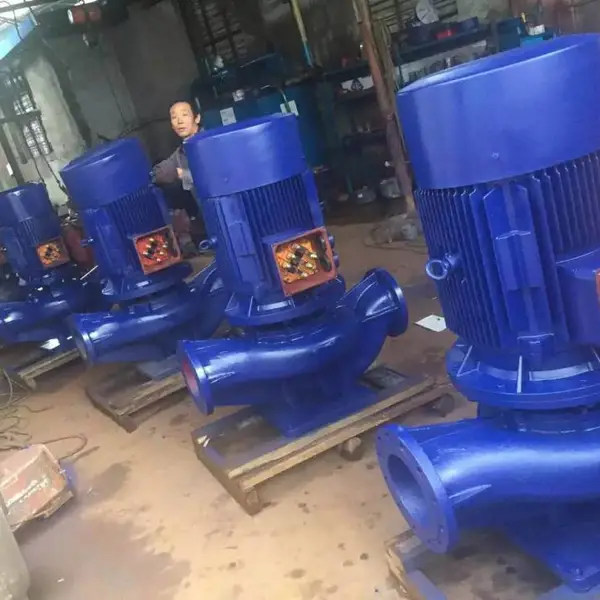 �ܵ����ı�����վ��ˮ��ѭ���� KQL80/110-4/2 �����ڶȱ�ҵ