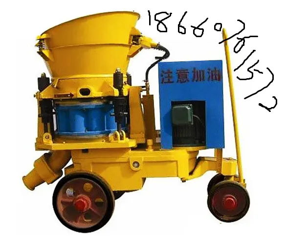 敲黑板 经济耐用厂家直供PZ-3型喷浆机中煤工矿设备型号齐全