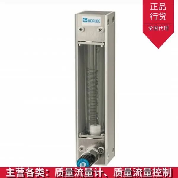 质量流量控制器积分仪 Kofloc氮气流量计 质量流量计 DF200C数字式