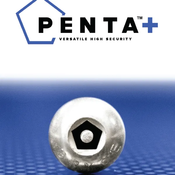 PENTA-PLUS不锈钢机螺钉PENTA+ 系列93GMPF02004