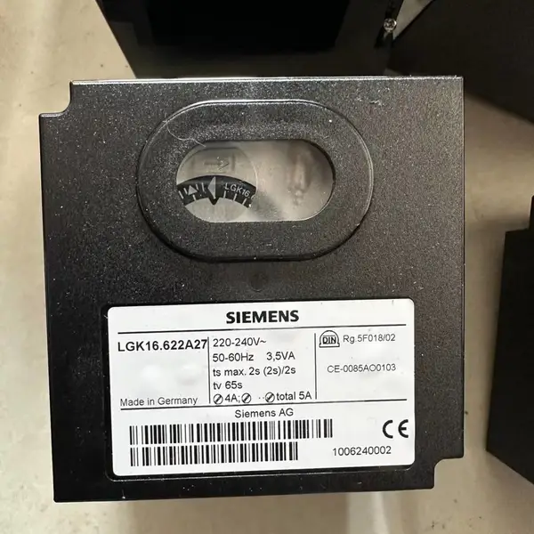 �¹�ԭװ LME22.232C2������SIEMENSȼ�ջ������� �̿���