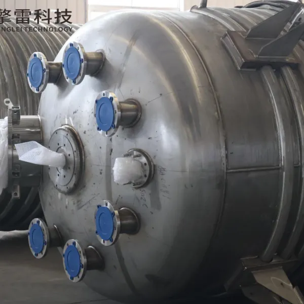 微型便携式实验反应釜-应用场景