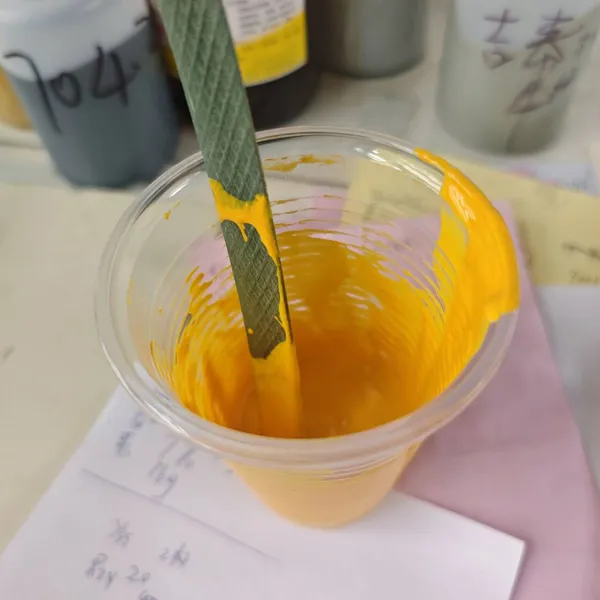 喷射型船用定制色彩色胶衣树脂 | Spray gelcoat