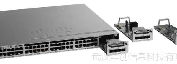 CISCO WS-C3850-48T-E ˼�� 48��ǧ�����㽻���� �����������