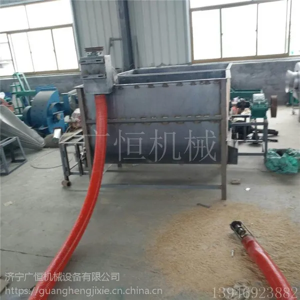 小型的软管吸灰机 软管车载自吸式吸粮机 软管螺旋粮食输送机