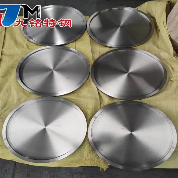 供应无锡 钛合金TC4/GR5钛合金精密加工 订制钛合金加工件 钛饼 钛环