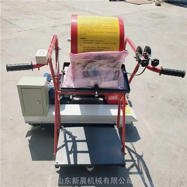 柴油6马力自动装袋机 晒场玉米灌袋机电动收粮机