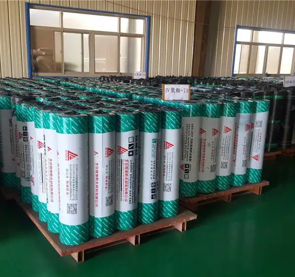 供应北京朗坤牌Ⅱ型弹性体(SBS)改性沥青3mm防水卷材