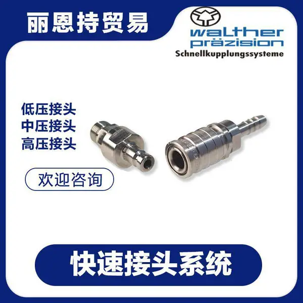 SW-008-9-WR017-PU-1 �¹� WALTHER �߶��� Һѹ��ͷ