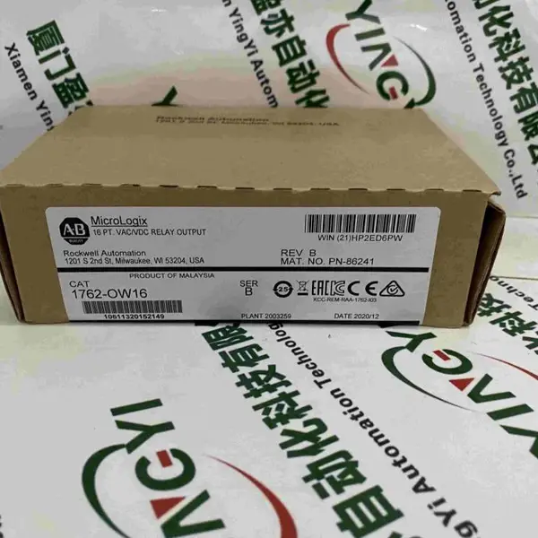 通讯模块 1734-IE4CK 全新原装供应