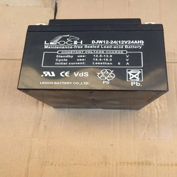 理士蓄电池DJW129 UPS电源安防设备 12V9AH昊明电子