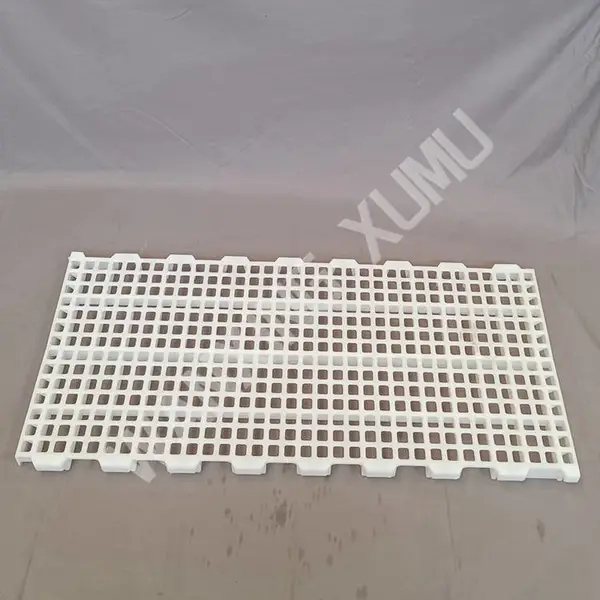 万兴防滑耐腐蚀鸡鸭鹅用塑料漏粪地板方孔通用款120×50高架网床