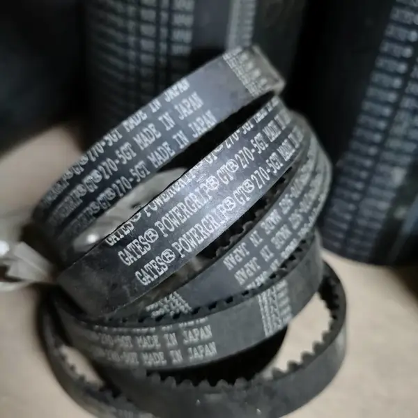 UNITTA 280EV5GT-15mm 20 25mm 优霓塔进口加强型同步带