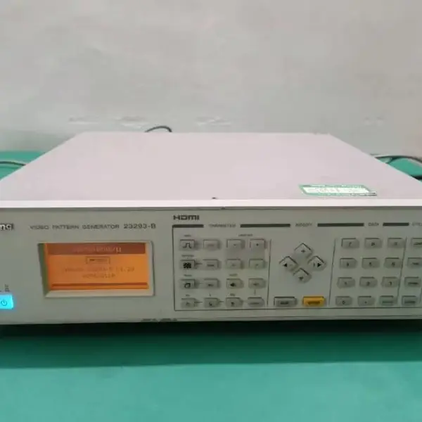 ������chroma 23293-B��Ƶ�ź�ͼ�η�����-���ճ���