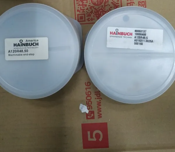 优势供应 HAINBUCH 定位块 A120R48,50