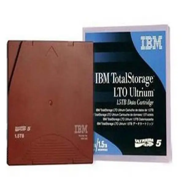 IBM LTO5 磁带 46X1290 1.5TB-3.0TB Ultriumn 5 数据备份 data cartridge