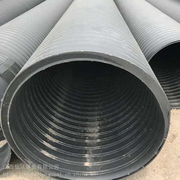江西HDPE中空壁缠绕管厂家