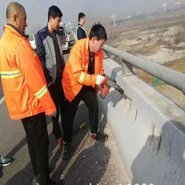 桥梁维护修补砂浆 聚合物双组份砂浆 厂家直销