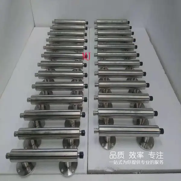 �ܵ�ʽ������������ɱ��Ч��-UVɱ���豸