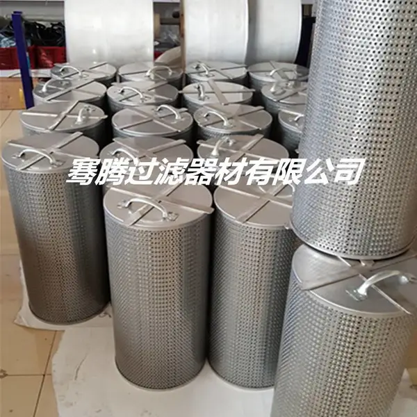 LED设备109400040NT 滤芯 MOCVD设备尾气处理用颗粒过滤器E400
