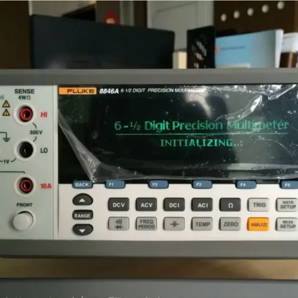 Fluke 8846A 6.5 位数字万用表 上海信果租售-8846A 租赁8846A、维修8846