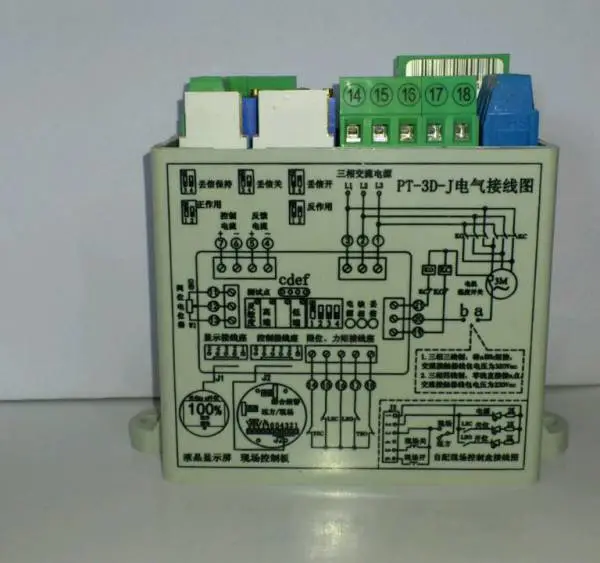 ��ӦPT-3E-J�����Ϳ���ģ��