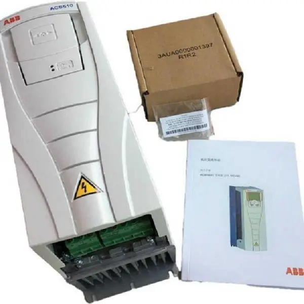 ABB传动变频器ACS510-01-157A-4功率75KW控制面板